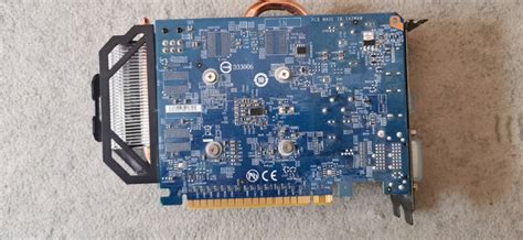 Gigabyte Geforce Gtx 750 Ti 2 Gb Windforce Gv N75toc 2gi Gddr5