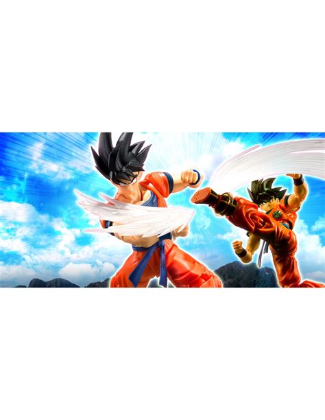 Pixelatoy Pixelatoy Son Goku Effect Parts Set Sh Figuarts Dragon