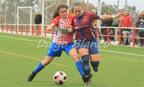 Femenino Regional Sporting de Gijón C 4 2 Navarro CF Flickr