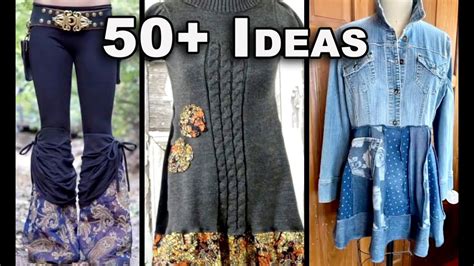 50 Compilation Of Ideas For Upcycle Sewing Thrift Flip Ideas Youtube