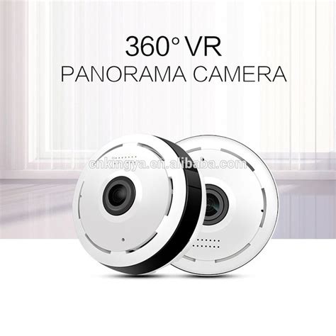 Hd Fisheye Ip Camera Wi Fi P Degree Mini Wifi Camera Mp