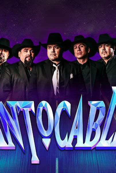 Cuándo y dónde será el concierto de Intocable en la CDMX MUI Noticias