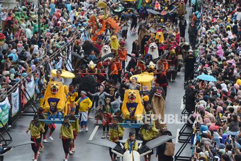 Antisipasi Kemacetan Saat Karnaval Kendaraan Hias Daop 2 Bandung Imbau