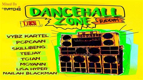 Dancehall Zone Riddim Mix Best Of Dancehall Feat Vybz Kartel