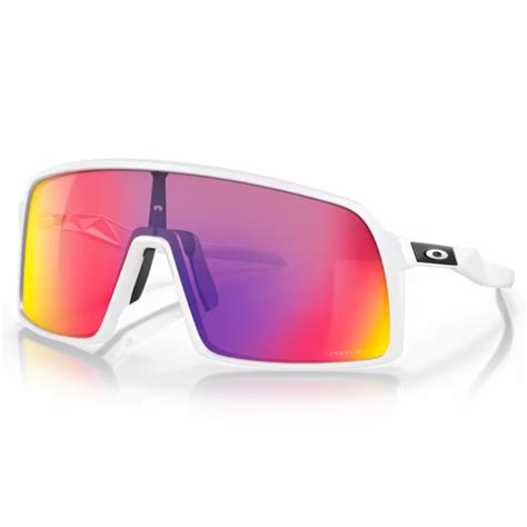 Óculos De Sol Oakley Sutro Oo9406 37 Branco Fosco 940606 Óticas Visãoexpress