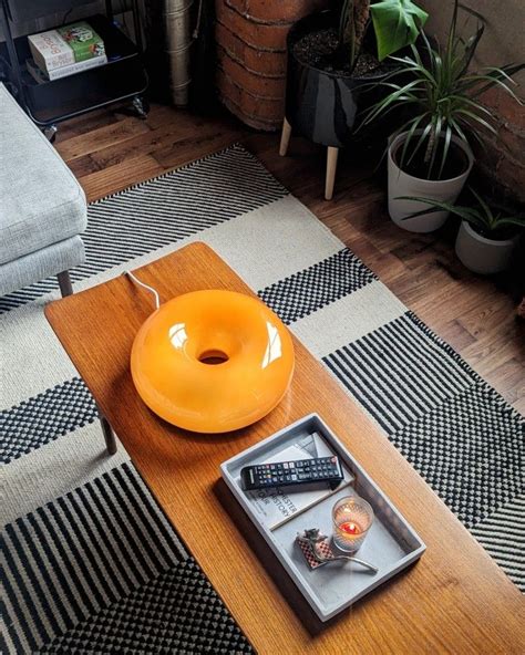 Becky Loft Apartment Living In Mcr On Instagram That Donut Lamp