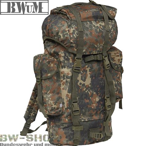 BWuM Bundeswehr Kampfrucksack 65L BW Shop