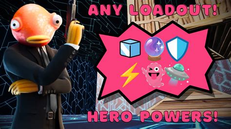 Juega Box PVP PowerUP 5365 3332 0778 Fortnite Zone