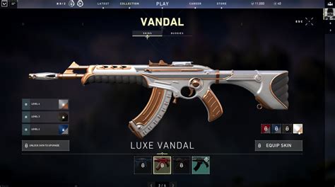 Valorant Luxe Collection Skin Overview Gamer Journalist