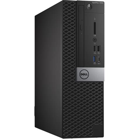 Dell OptiPlex 7050 SFF Intel Core I7 6th Gen Up To 4 00GHz 16GB DDR4