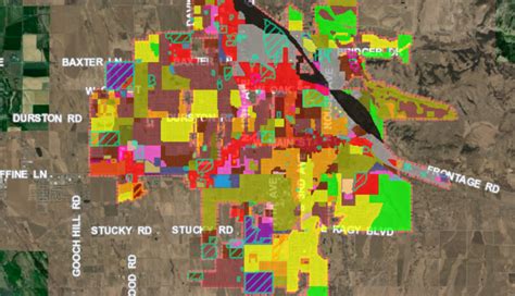 Bozeman Zoning Map- What You Need to Know – Smith and Co. || Bozeman ...