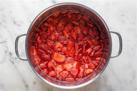 Strawberry Jam For Canning Recipe