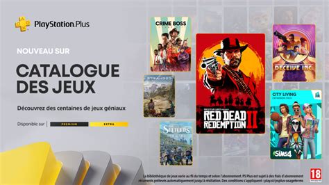 PlayStation Extra Premium voici les nouveaux jeux vidéo en mai 2024