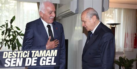 Mhp Bbp Ve Saadet Partisi At S Geliyor