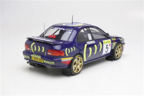 Subaru Impreza Monte Carlo C Sainz No Ral A