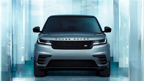 Descubre El Nuevo Range Rover Velar Land Rover Uruguay