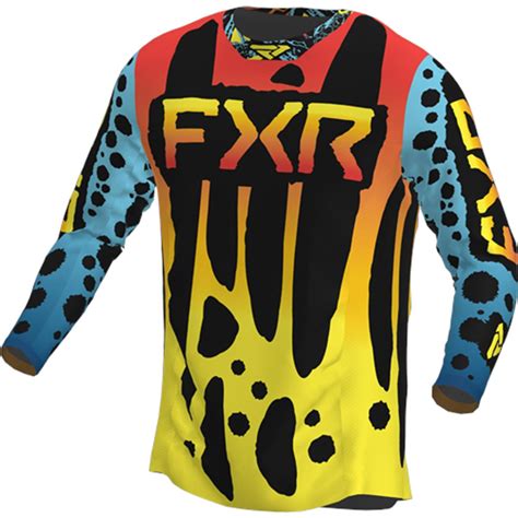 Fxr Mx Jersey Podium Dart Frog Maciag Offroad