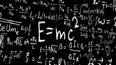 Breve Explicación Sobre La Teoría De La Relatividad De Albert Einstein