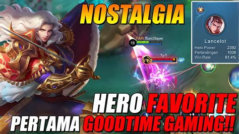 HERO ASSASSINS PALING GUA SUKA DULU Sekarang Jadi PACE OLENG YouTube