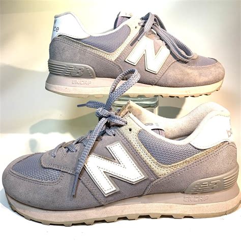 New Balance Wl574esv Pastel Pack Womens Shoes Size 8 Gem