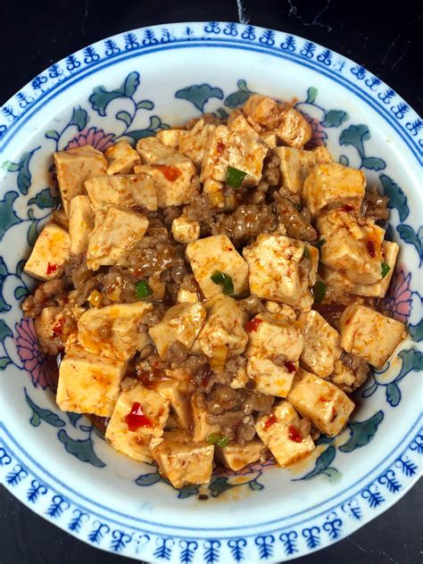 Mapo Tofu Easy Recipe Oh Snap Let S Eat