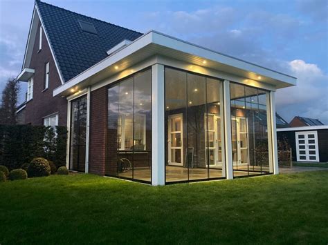 Terrasbeglazing Op Maat