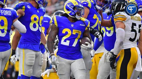 Los Angeles Rams Vs Green Bay Packers Start ‘em Sit ‘em Players To