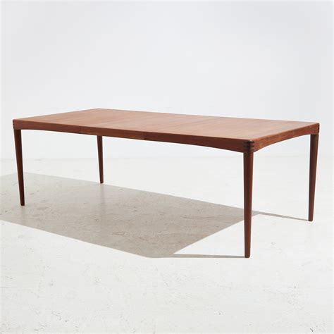 Teak Dining Table By H W Klein For Bramin S