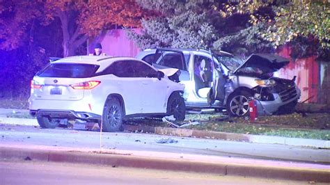 West Allis Police Chase Crash Milwaukee Man Faces Multiple Charges Fox6 Milwaukee