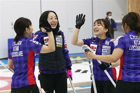 写真：【カーリング】北京五輪決めた！ 9月に “大変貌” 遂げたロコ・ソラーレと国民的スターの共通点 東スポweb