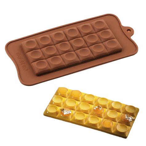 Moule A Gateau Chocolate Moule Barre De Chocolat En Silicone