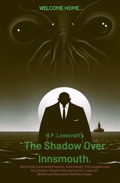 Where to stream H.P. Lovecraft's the Shadow Over Innsmouth (2024 ...