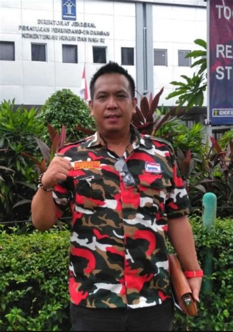 Terkait Isu Dualisme Kepemimpinan Ketua Markas Cabang Ormas Laskar