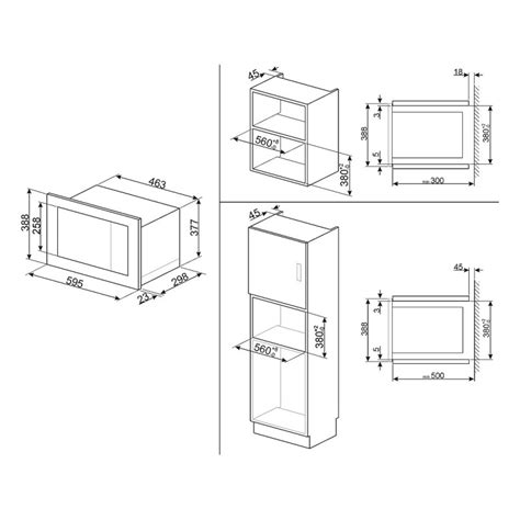 Pachet Smeg Inox Cuptor Sf Tvx Plita Pe Gaz Px L Hota Kseg Xsa