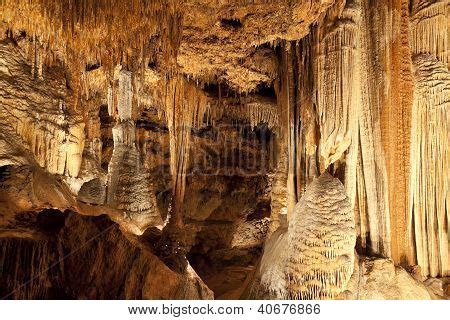 Cave Formations Image & Photo (Free Trial) | Bigstock