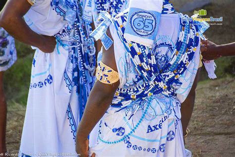 Lavagem Das Escadarias Do Bonfim Salvador