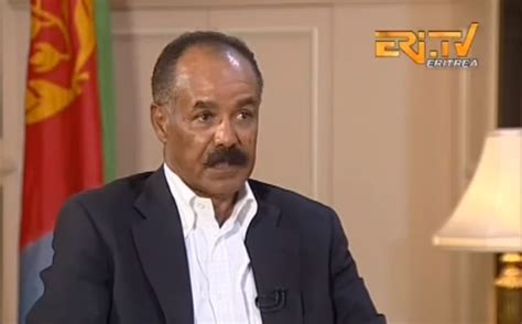 Video President Isaias Afwerki Interview Madote