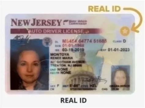 What S Going On With Real Id Things To Know In Nj Across New Jersey