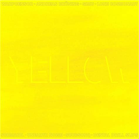 Various Artists - Yellow Lyrics and Tracklist | Genius