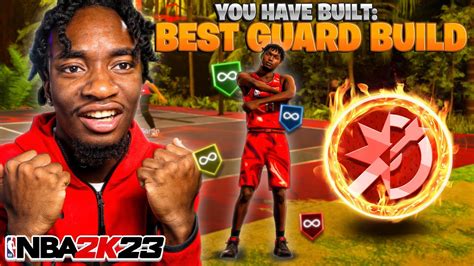 The Point Guard Build That Can Do Everything On Nba K Best Pg