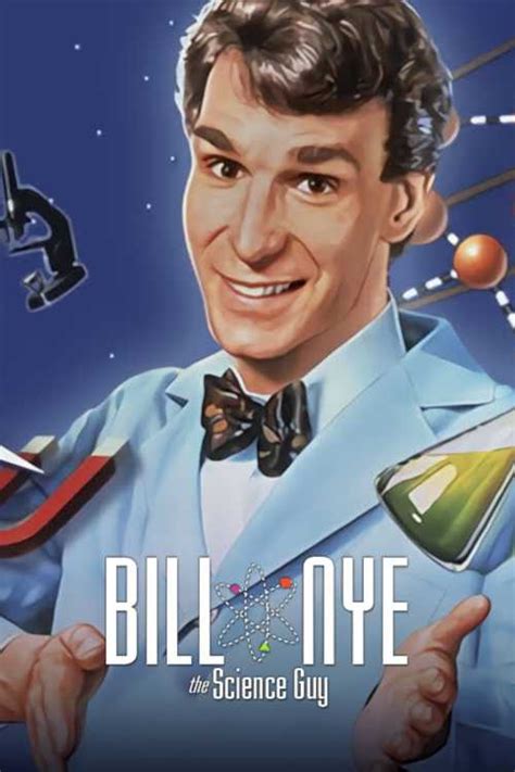 Bill Nye The Science Guy 1993 Frogo The Poster Database Tpdb