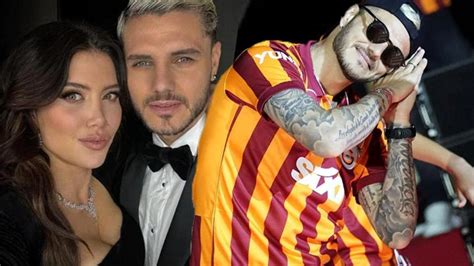 Wanda Nara dan Mauro Icardi açıklaması Şampiyonluk sonrası hız