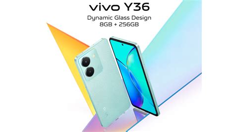 Spesifikasi Dan Harga Vivo Y36 Series 4G Dan 5G Di Indonesia