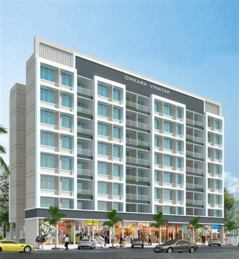 Main Elevation Image 1 Of A M Developers Balaji Heights Unit Available