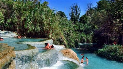 Le 10 Terme più Belle d Italia