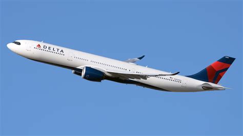 Paris Bound Delta Airbus A330neo Returns To Boston Following Fumes In Cabin