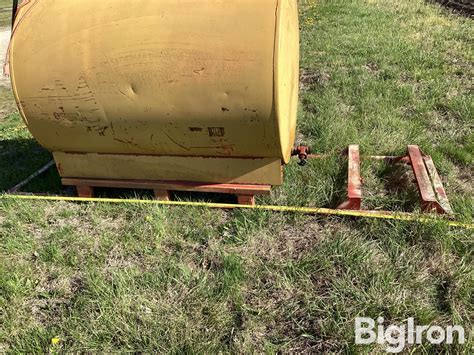 500 Gal Fuel Tank Bigiron Auctions