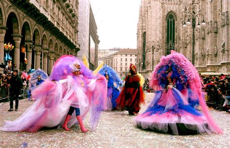 Carnevale ambrosiano 2024 date eventi a Milano e curiosità