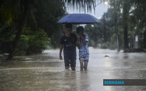 Bernama Federal Govt Allocates Rm Mln To Upgrade Flood Warning