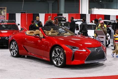 Photos: The 2023 Cleveland Auto Show Shifts into High Gear at the I-X ...